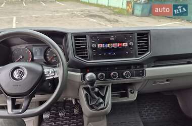 Грузовой фургон Volkswagen Crafter 2021 в 