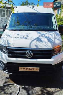 Грузовой фургон Volkswagen Crafter 2017 в Виннице