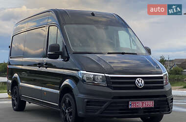 Грузовой фургон Volkswagen Crafter 2020 в Ирпене