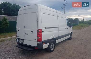 Вантажний фургон Volkswagen Crafter 2015 в 