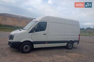 Вантажний фургон Volkswagen Crafter 2015 в 