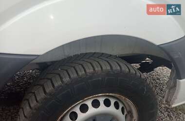 Вантажний фургон Volkswagen Crafter 2015 в 
