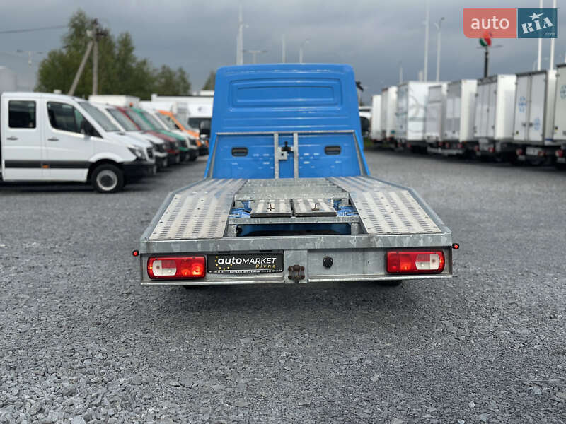 Автовоз Volkswagen Crafter 2018 в Ровно