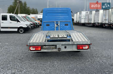 Автовоз Volkswagen Crafter 2018 в 