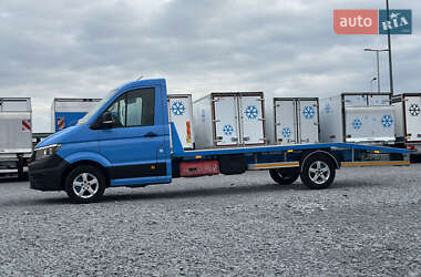 Автовоз Volkswagen Crafter 2018 в 