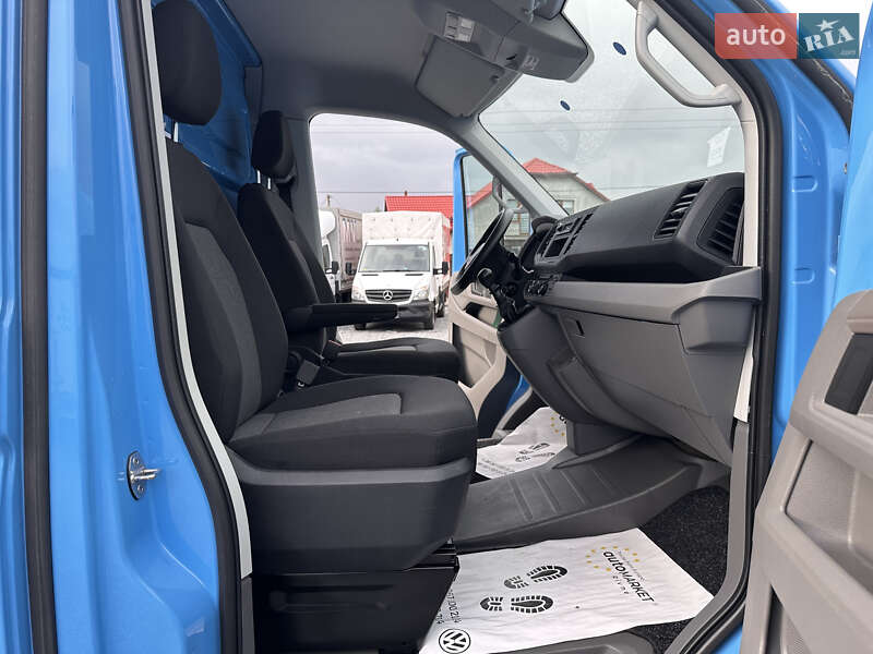 Автовоз Volkswagen Crafter 2018 в Ровно