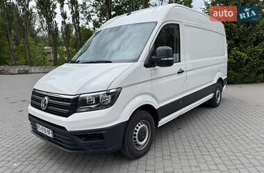 Вантажний фургон Volkswagen Crafter 2020 в 