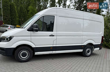 Вантажний фургон Volkswagen Crafter 2020 в 