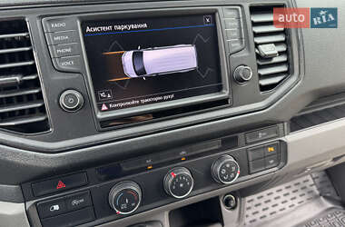 Вантажний фургон Volkswagen Crafter 2020 в 