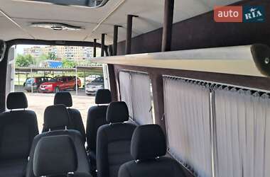 Микроавтобус Volkswagen Crafter 2013 в 