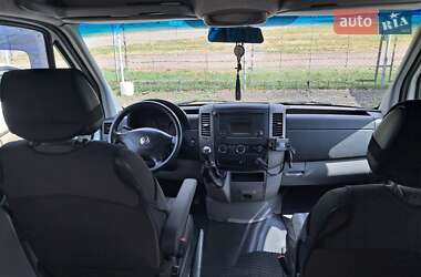 Микроавтобус Volkswagen Crafter 2013 в 