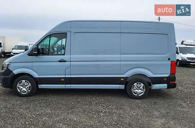 Грузовой фургон Volkswagen Crafter 2020 в 