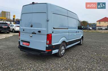 Грузовой фургон Volkswagen Crafter 2020 в 