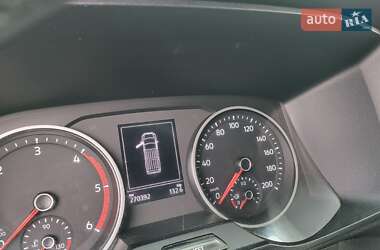 Грузовой фургон Volkswagen Crafter 2020 в 