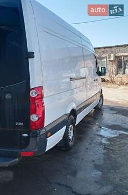 Грузовой фургон Volkswagen Crafter 2016 в 