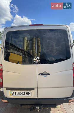 Грузопассажирский фургон Volkswagen Crafter 2007 в 