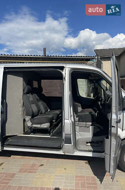 Грузопассажирский фургон Volkswagen Crafter 2007 в 