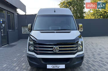 Вантажний фургон Volkswagen Crafter 2014 в 