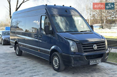 Микроавтобус Volkswagen Crafter 2015 в 