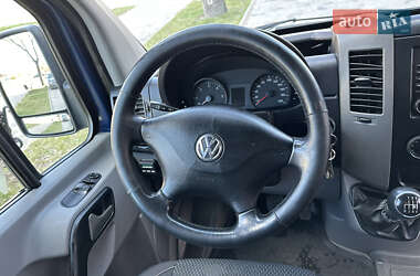 Микроавтобус Volkswagen Crafter 2015 в 
