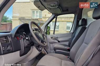 Грузовой фургон Volkswagen Crafter 2014 в 