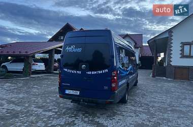 Пригородный автобус Volkswagen Crafter 2010 в 