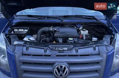 Пригородный автобус Volkswagen Crafter 2010 в 