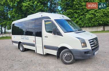 Інші автобуси Volkswagen Crafter 2008 в Підгайцях