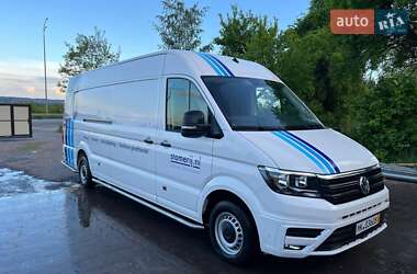 Вантажний фургон Volkswagen Crafter 2020 в Дубні