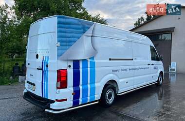 Вантажний фургон Volkswagen Crafter 2020 в 