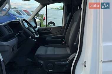 Вантажний фургон Volkswagen Crafter 2020 в 