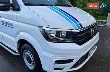 Вантажний фургон Volkswagen Crafter 2020 в 