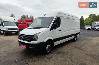 Грузовой фургон Volkswagen Crafter 2015 в Ковеле