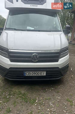Борт Volkswagen Crafter 2019 в Києві