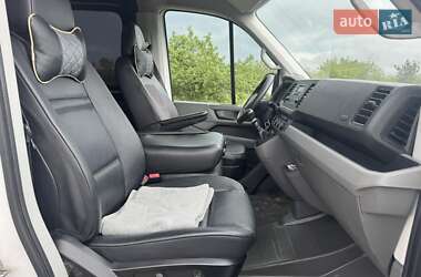 Микроавтобус Volkswagen Crafter 2018 в 
