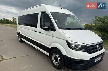 Микроавтобус Volkswagen Crafter 2018 в 