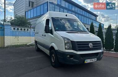 Грузовой фургон Volkswagen Crafter 2012 в 