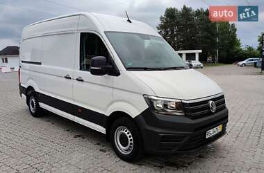 Грузовой фургон Volkswagen Crafter 2020 в Черновцах