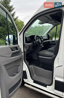 Рефрижератор Volkswagen Crafter 2020 в 