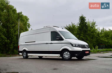Рефрижератор Volkswagen Crafter 2020 в 