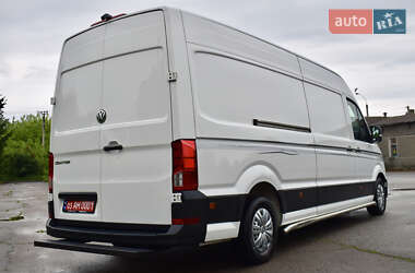 Рефрижератор Volkswagen Crafter 2020 в 