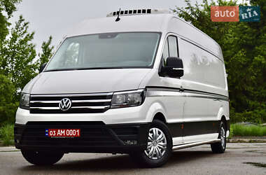 Рефрижератор Volkswagen Crafter 2020 в 