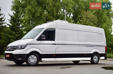 Рефрижератор Volkswagen Crafter 2020 в 