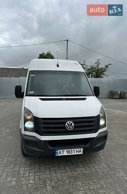 Грузовой фургон Volkswagen Crafter 2013 в Ивано-Франковске