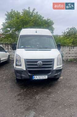 Вантажний фургон Volkswagen Crafter 2007 в Києві