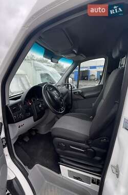 Туристический / Междугородний автобус Volkswagen Crafter 2012 в 