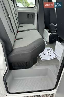 Борт Volkswagen Crafter 2015 в 