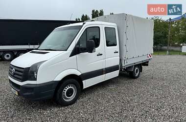 Борт Volkswagen Crafter 2015 в Вінниці