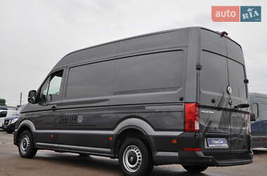 Вантажний фургон Volkswagen Crafter 2020 в 