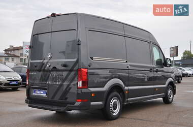 Вантажний фургон Volkswagen Crafter 2020 в 